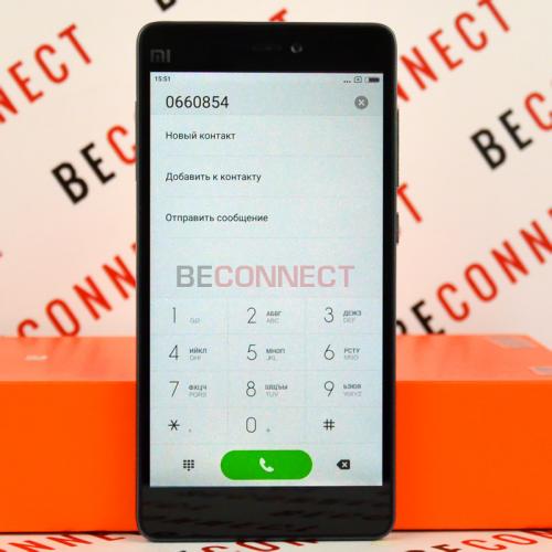 Xiaomi Mi4c 16Gb Black